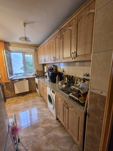 Theodor Pallady, apartament 3 camere. decomandat